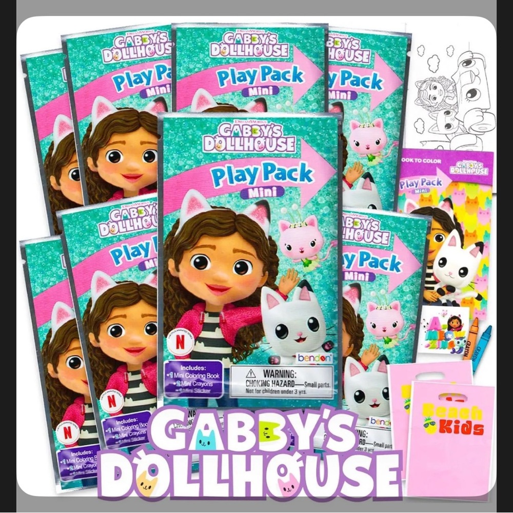Play Pack Mini - Gabbys dollhouse